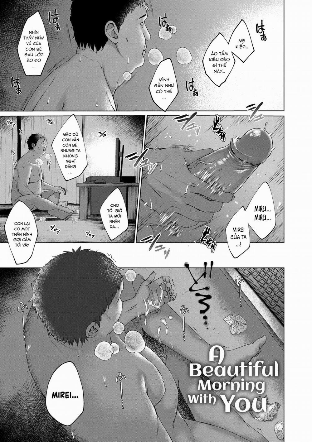 manhwax10.com - Truyện Manhwa A Beautiful Morning With You Chương Oneshot Trang 2