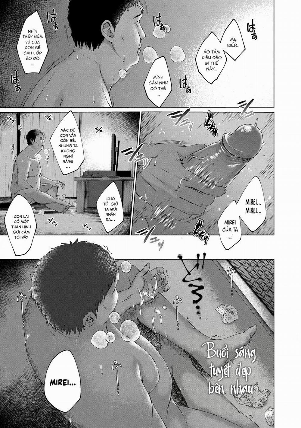 manhwax10.com - Truyện Manhwa A Beautiful Morning With You Chương Oneshot Trang 3