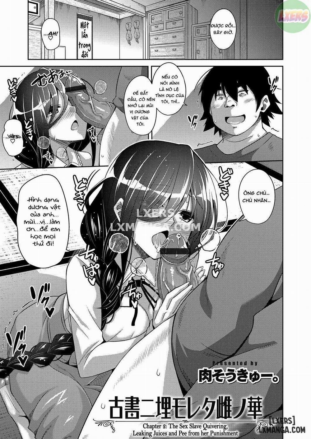 manhwax10.com - Truyện Manhwa A Bitch Rose Shrouded in Books Full Chương 2 Trang 1