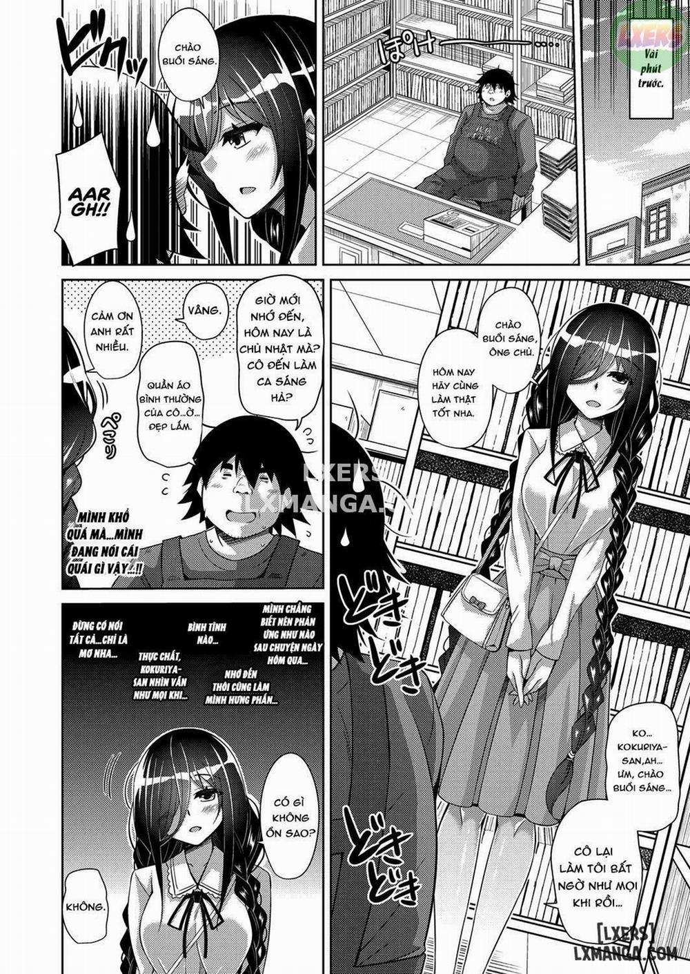 manhwax10.com - Truyện Manhwa A Bitch Rose Shrouded in Books Full Chương 2 Trang 4