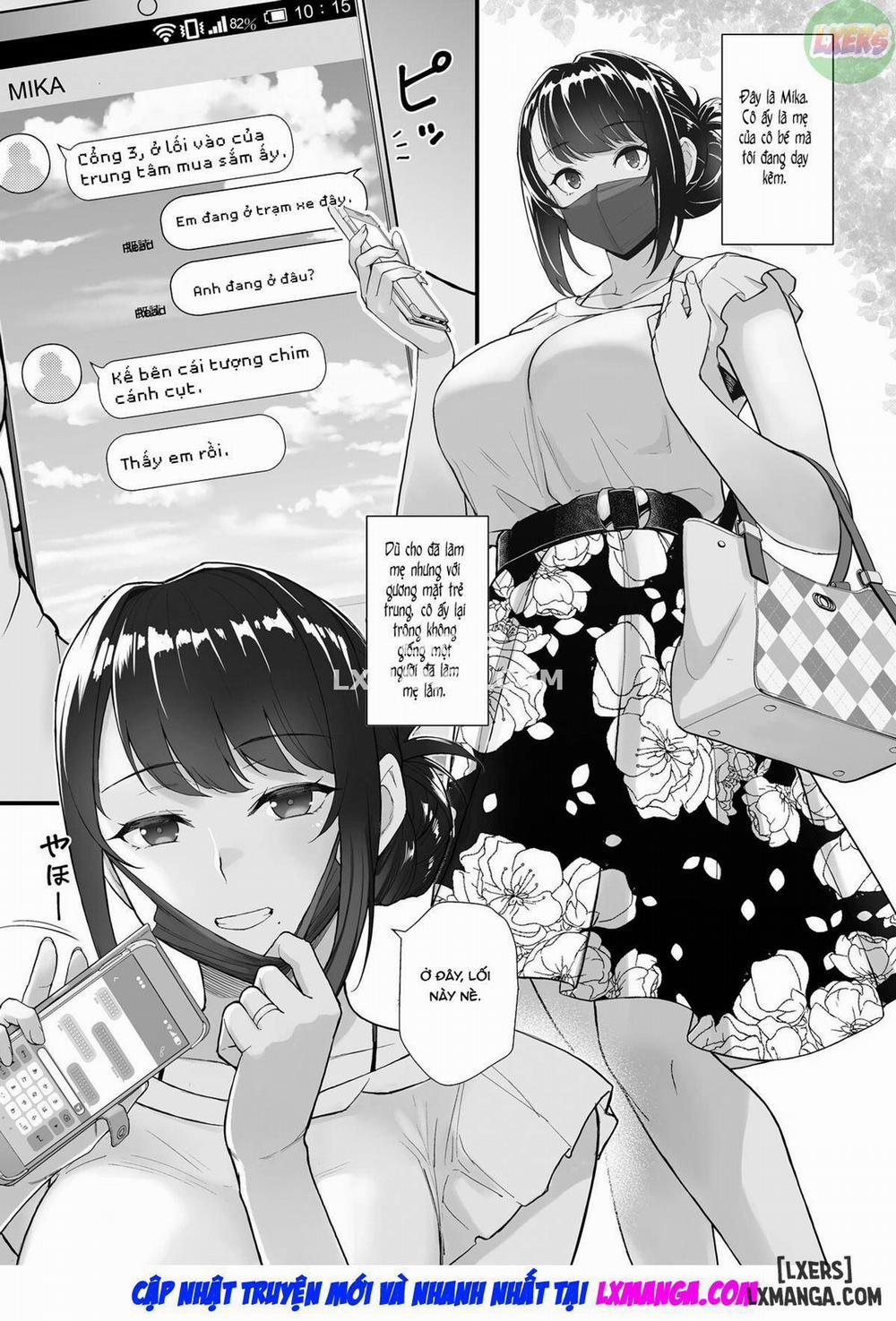 manhwax10.com - Truyện Manhwa A Book About Going On A Date With A Married Woman, In The Middle Of The Day Chương Oneshot Trang 6