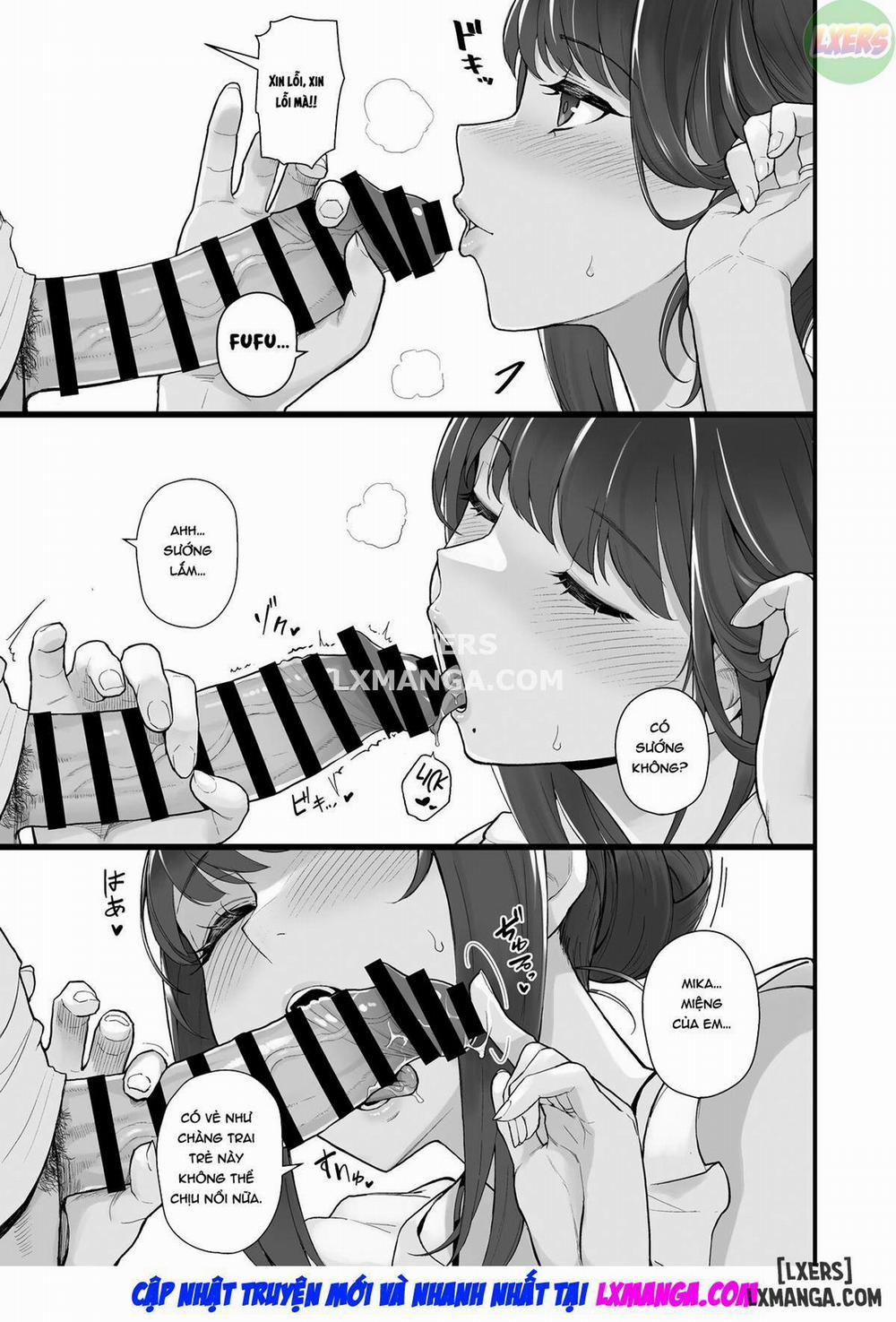 manhwax10.com - Truyện Manhwa A Book About Going On A Date With A Married Woman, In The Middle Of The Day Chương Oneshot Trang 10