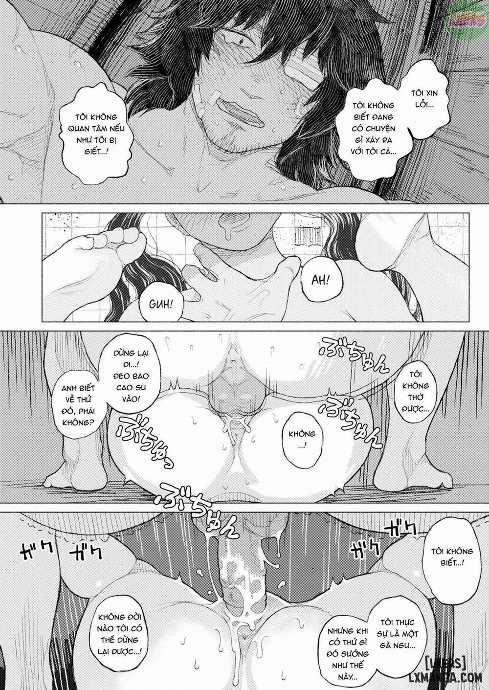 manhwax10.com - Truyện Manhwa A Budding Tooth Bites Rotting Flesh Chương Oneshot Trang 22