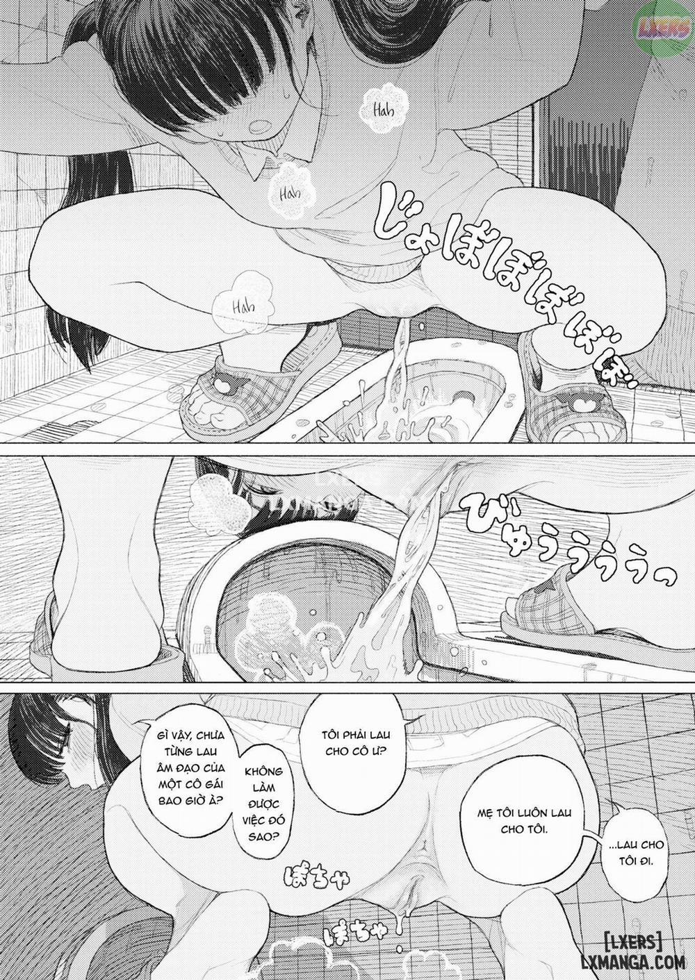 manhwax10.com - Truyện Manhwa A Budding Tooth Bites Rotting Flesh Chương Oneshot Trang 10