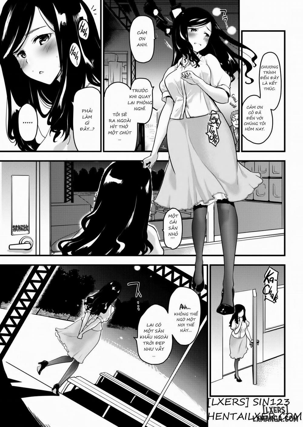 manhwax10.com - Truyện Manhwa A Certain Actress’ Fantasy Chương Oneshot Trang 9