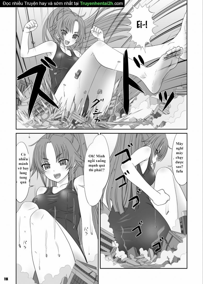 manhwax10.com - Truyện Manhwa A Certain Specific Girl's Miniature Play Chương Oneshot Trang 6