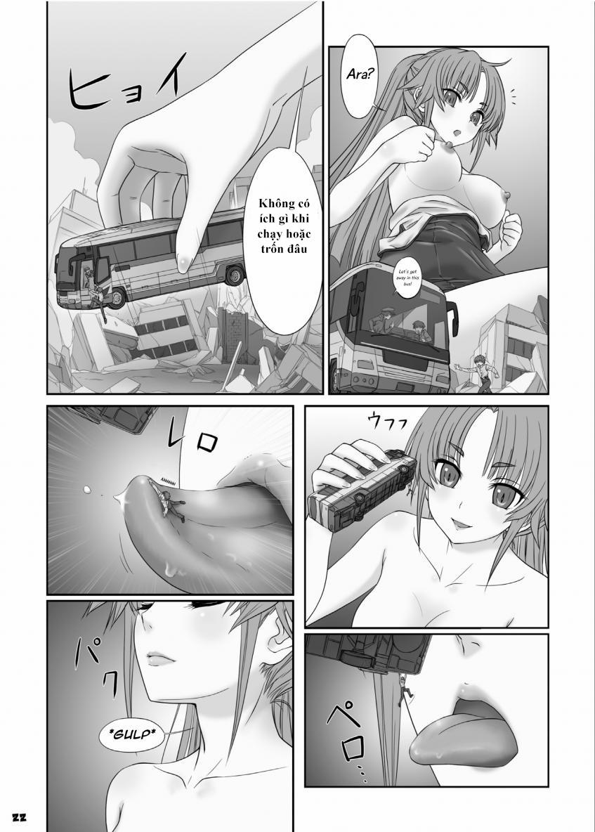 manhwax10.com - Truyện Manhwa A Certain Specific Girl's Miniature Play Chương Oneshot Trang 10