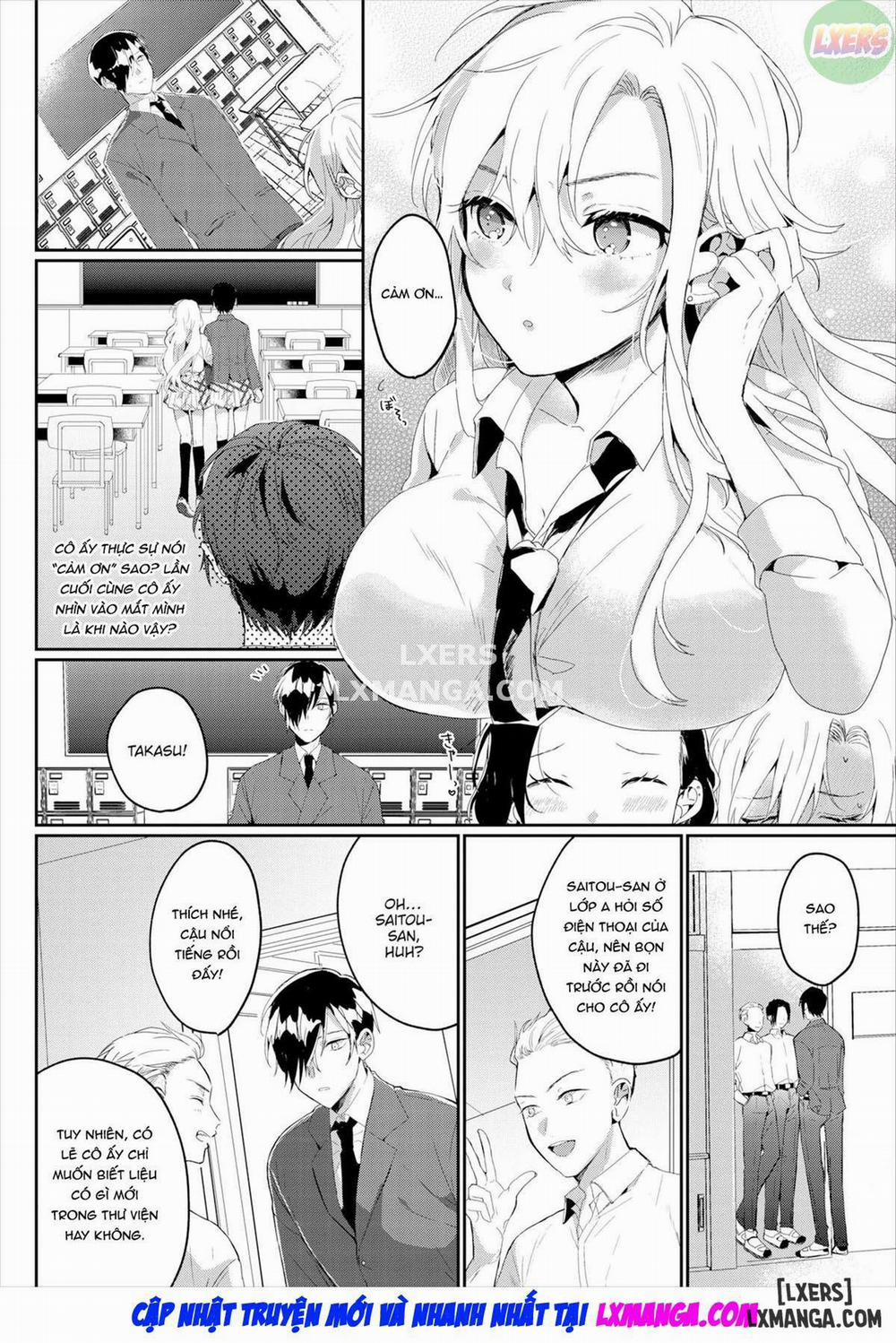 manhwax10.com - Truyện Manhwa A Childhood Friend's Last Resort Chương Oneshot Trang 5