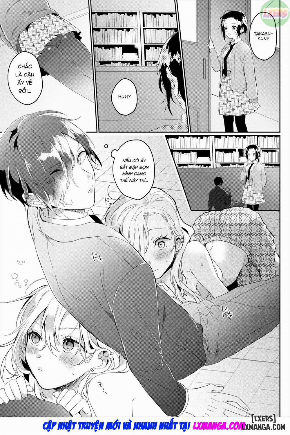 manhwax10.com - Truyện Manhwa A Childhood Friend's Last Resort Chương Oneshot Trang 10