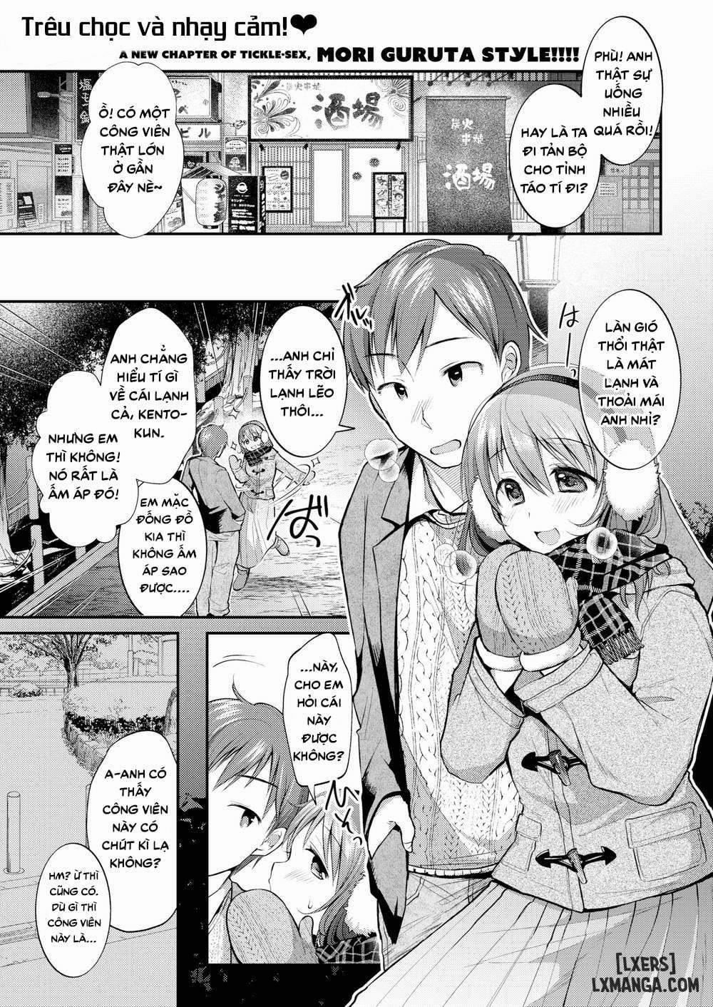 manhwax10.com - Truyện Manhwa A Cold Night Perfect For Cuddling Chương Oneshot Trang 1