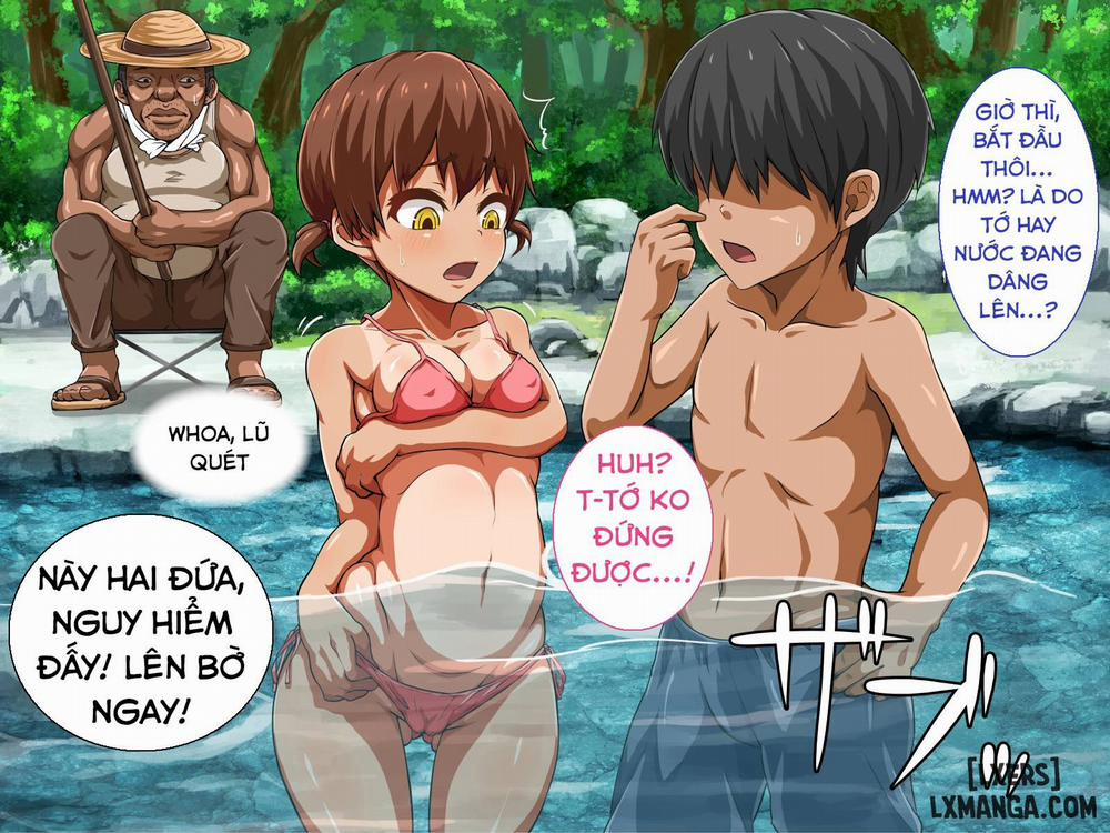 manhwax10.com - Truyện Manhwa A Countryside Girl Gets Stolen From Her Boyfriend Chương Oneshot Trang 29