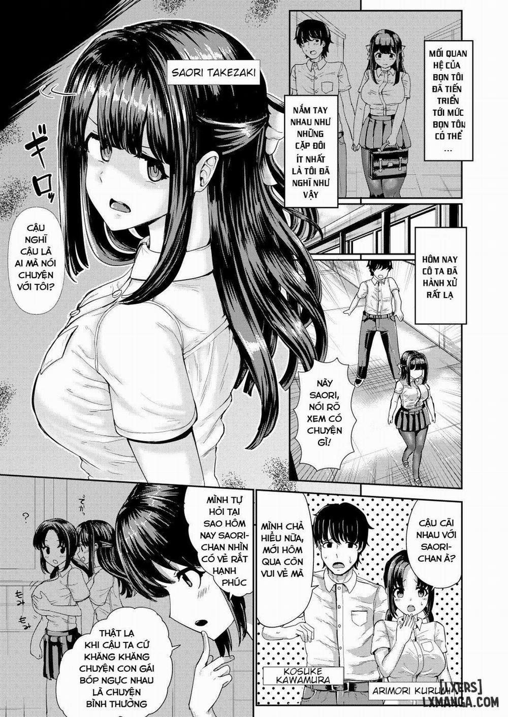 manhwax10.com - Truyện Manhwa A Creepy Old Guy Swaps Bodies With My Girlfriend Chương Oneshot Trang 2