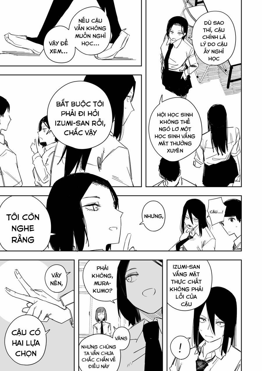 manhwax10.com - Truyện Manhwa A Cute Girl With Nasty Look Chương 42 Trang 7