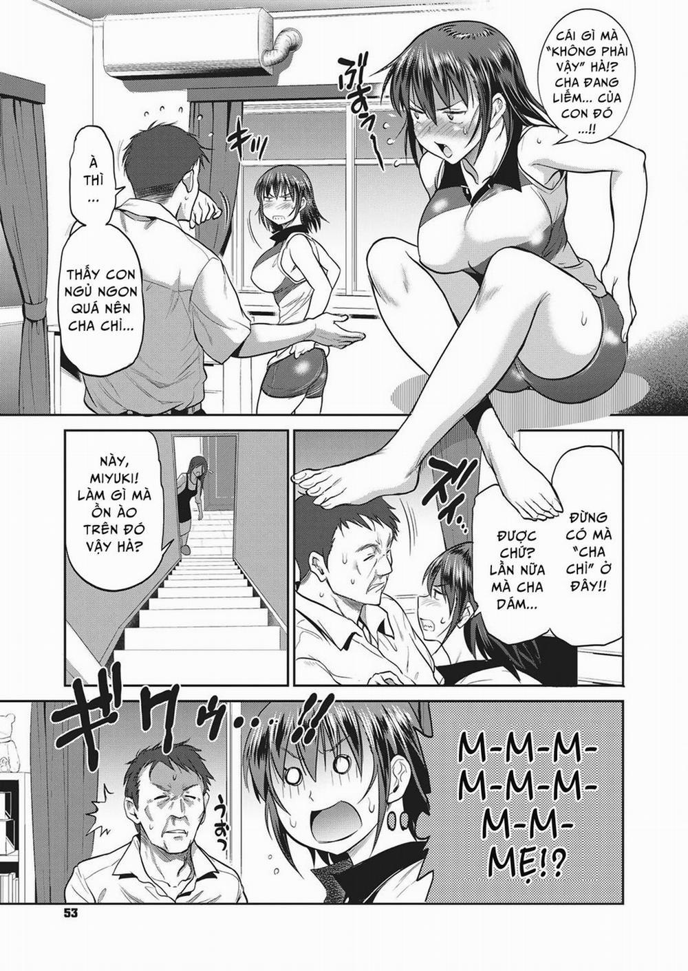 manhwax10.com - Truyện Manhwa A Daughter Promise with Father Chương 2 End Trang 6