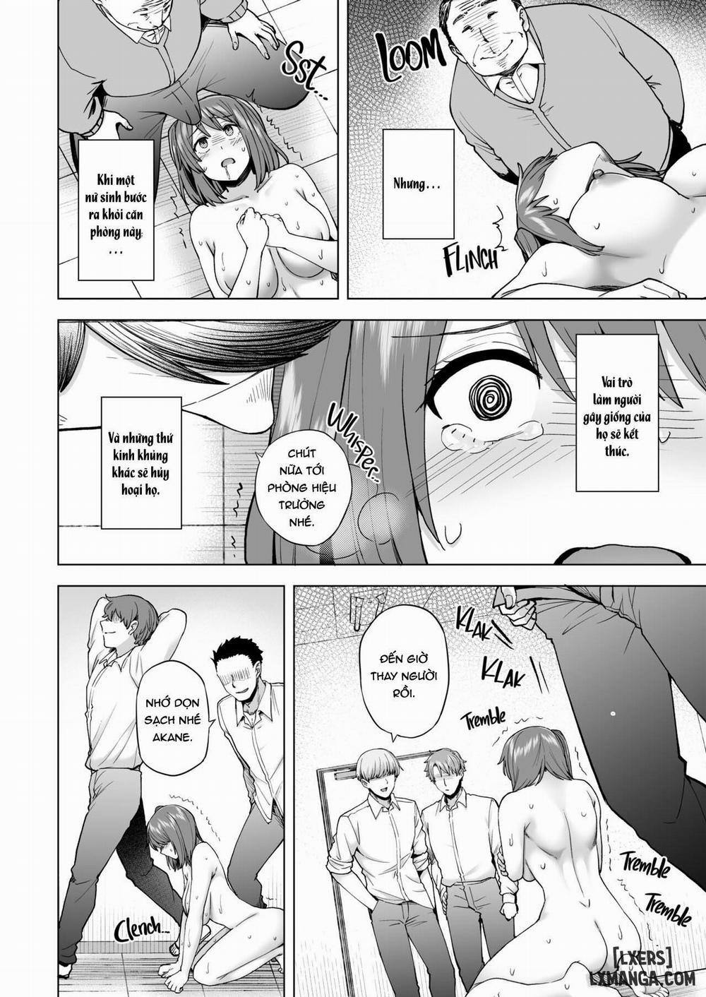 manhwax10.com - Truyện Manhwa A Day in the Life of a Breeder Chương Oneshot Trang 14