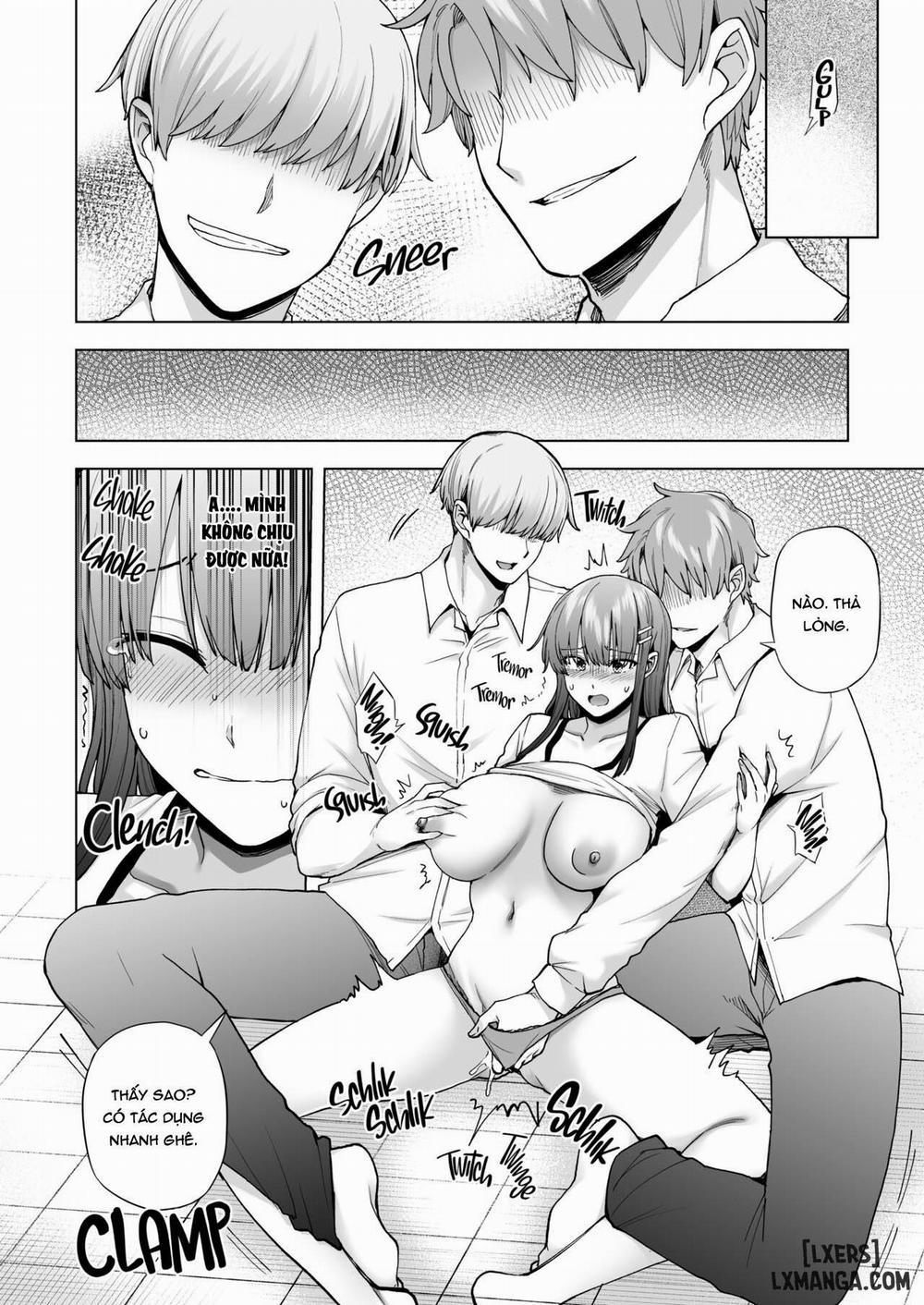 manhwax10.com - Truyện Manhwa A Day in the Life of a Breeder Chương Oneshot Trang 24