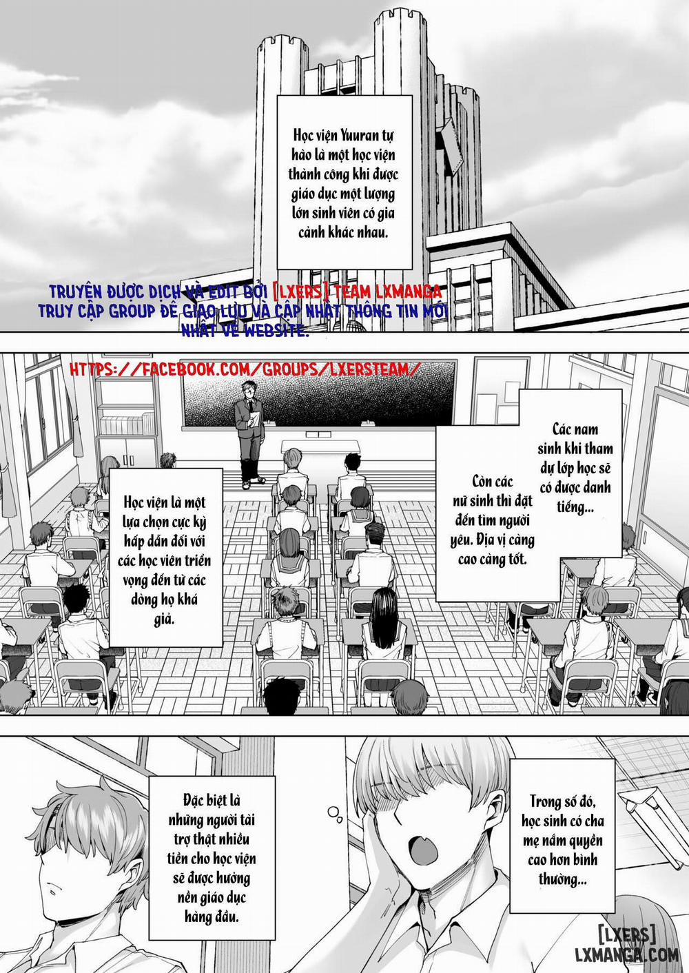 manhwax10.com - Truyện Manhwa A Day in the Life of a Breeder Chương Oneshot Trang 5