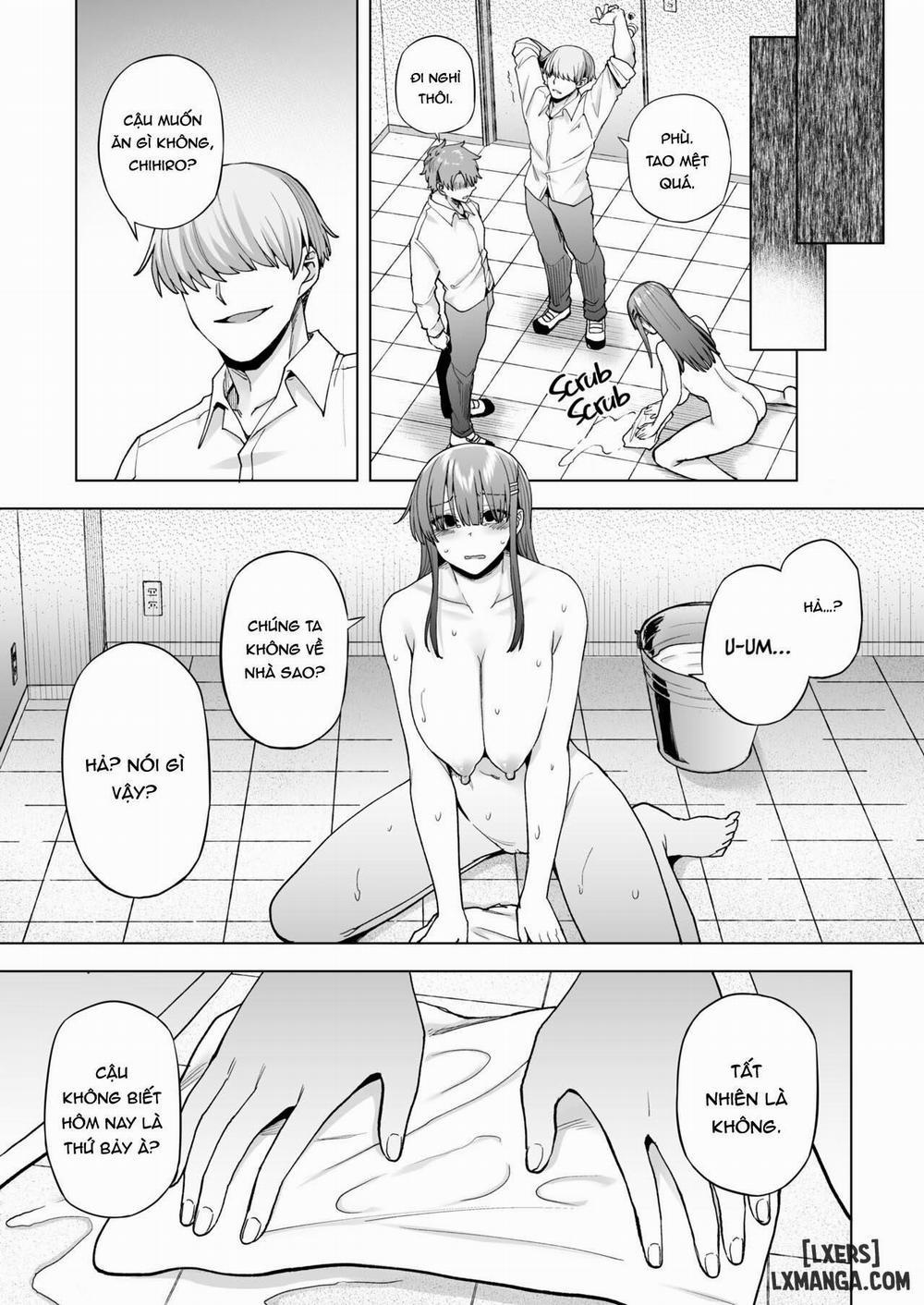 manhwax10.com - Truyện Manhwa A Day in the Life of a Breeder Chương Oneshot Trang 58