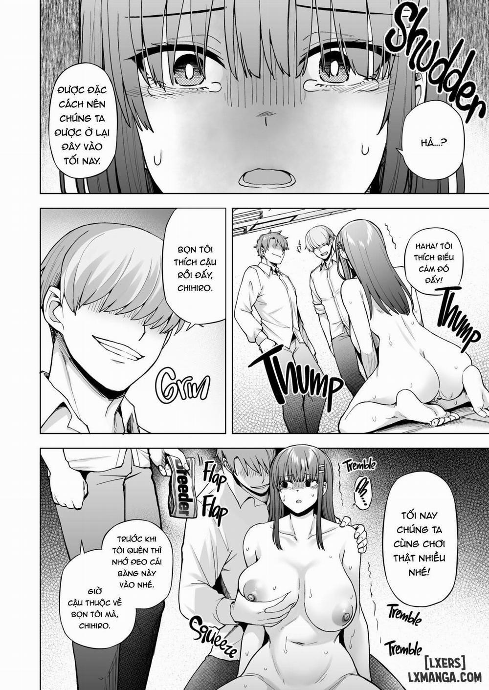 manhwax10.com - Truyện Manhwa A Day in the Life of a Breeder Chương Oneshot Trang 59