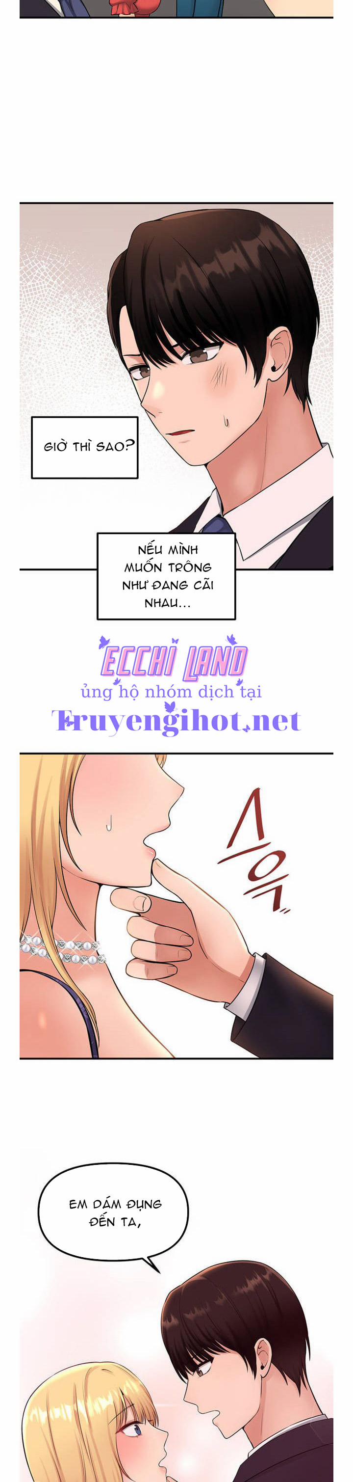 manhwax10.com - Truyện Manhwa Ả Elf Thích Bị Sỉ Nhục Chương 36 1 Trang 19