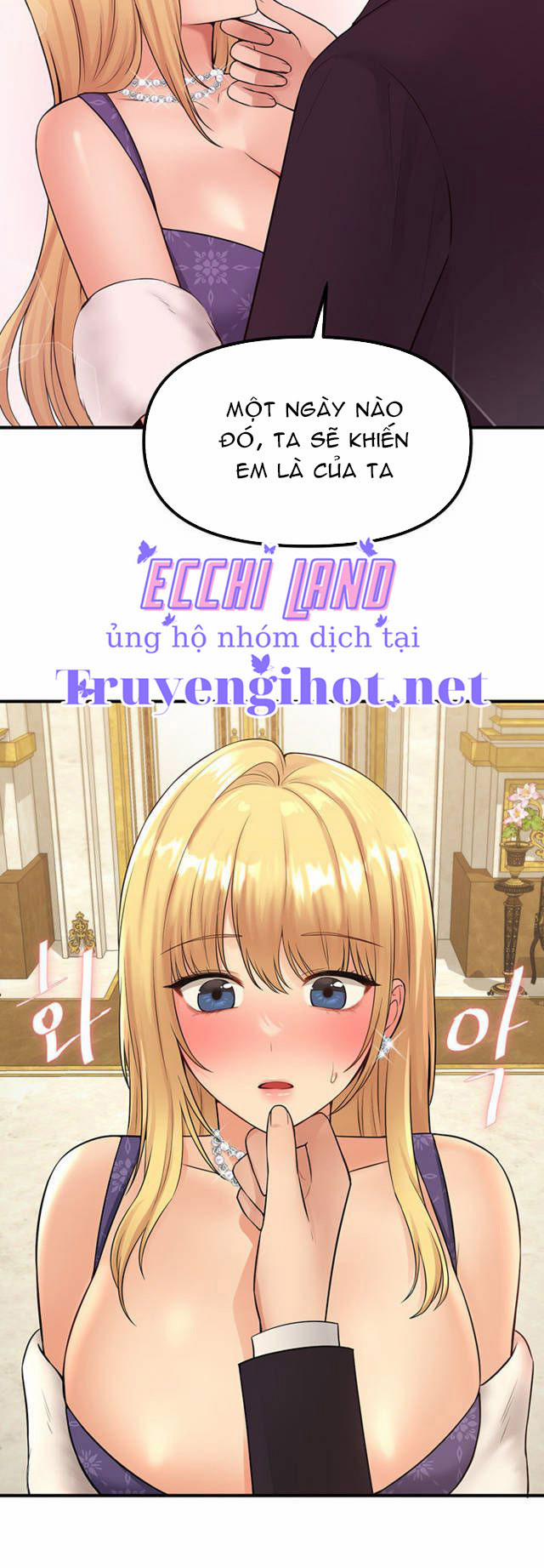 manhwax10.com - Truyện Manhwa Ả Elf Thích Bị Sỉ Nhục Chương 36 1 Trang 21