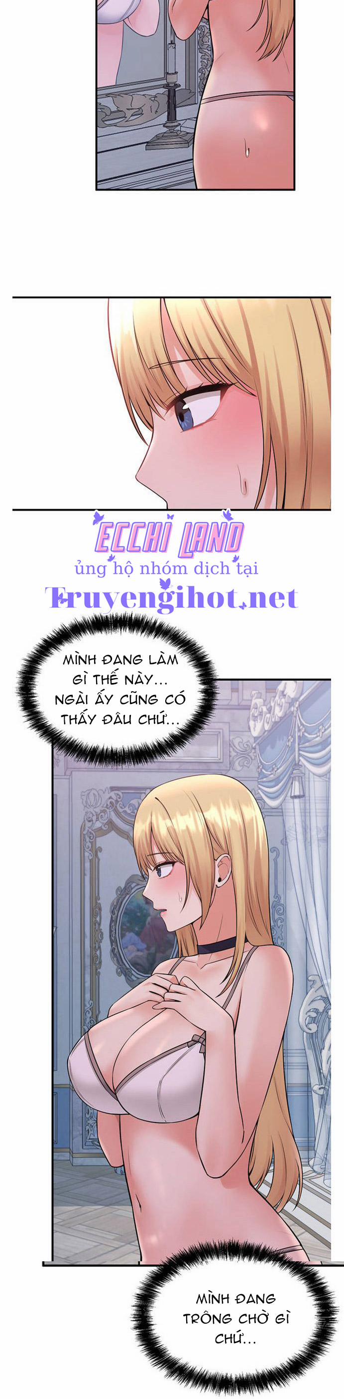 manhwax10.com - Truyện Manhwa Ả Elf Thích Bị Sỉ Nhục Chương 36 2 Trang 13