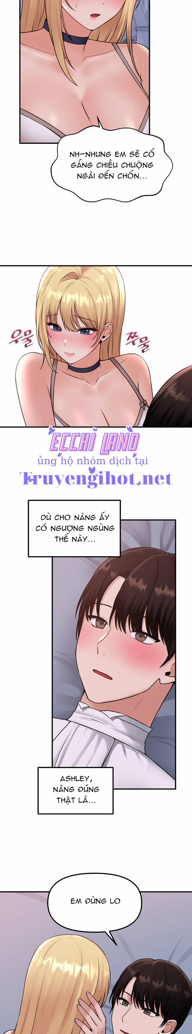 manhwax10.com - Truyện Manhwa Ả Elf Thích Bị Sỉ Nhục Chương 37 2 Trang 8