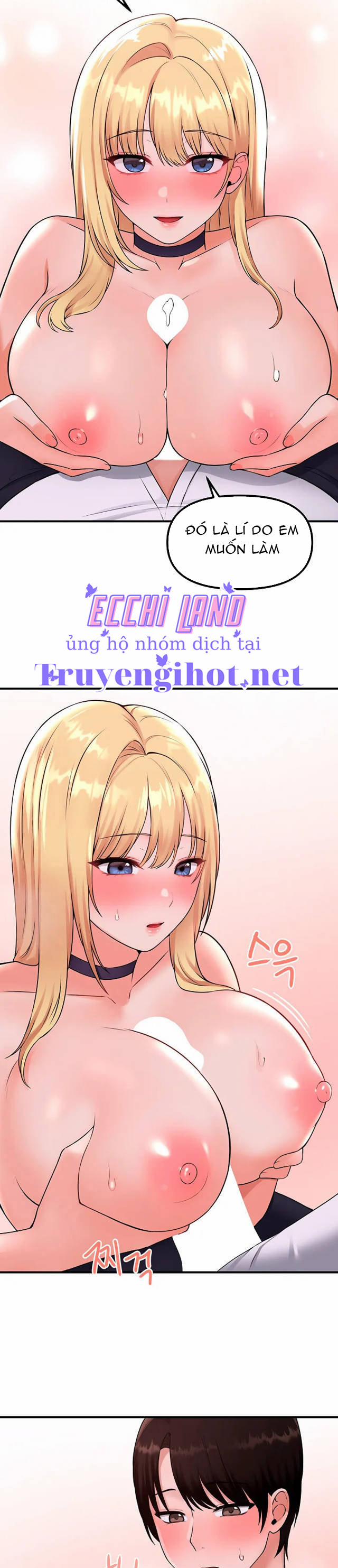 manhwax10.com - Truyện Manhwa Ả Elf Thích Bị Sỉ Nhục Chương 38 1 Trang 14