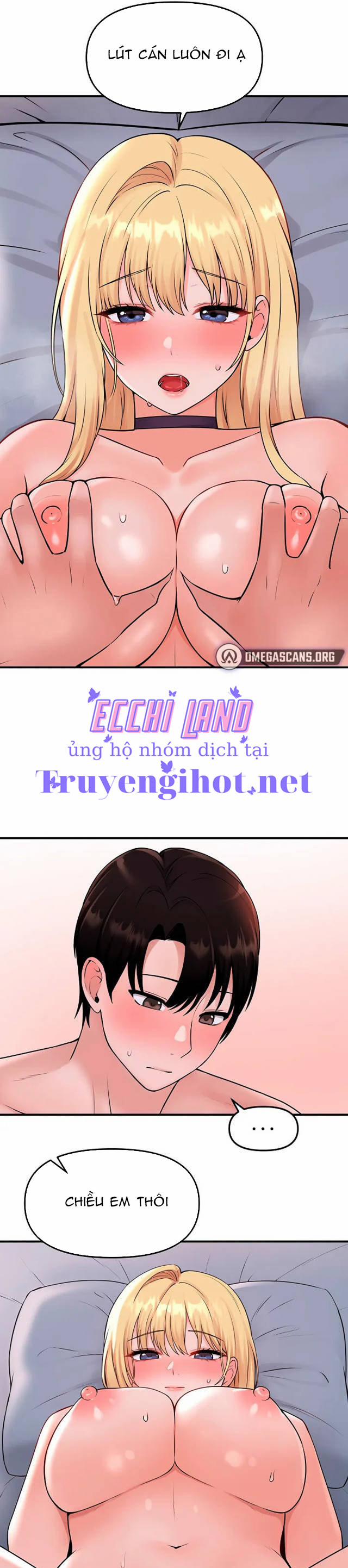 manhwax10.com - Truyện Manhwa Ả Elf Thích Bị Sỉ Nhục Chương 38 2 Trang 11