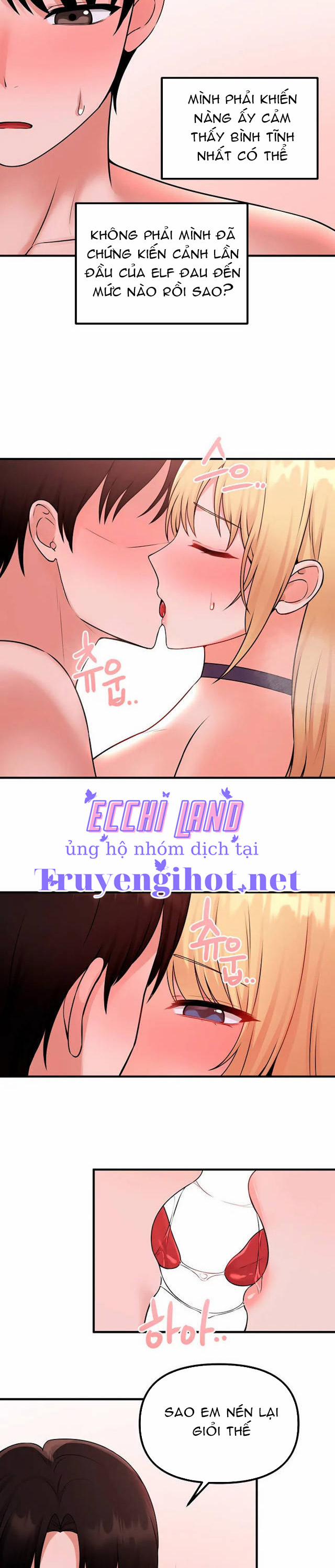 manhwax10.com - Truyện Manhwa Ả Elf Thích Bị Sỉ Nhục Chương 38 2 Trang 4