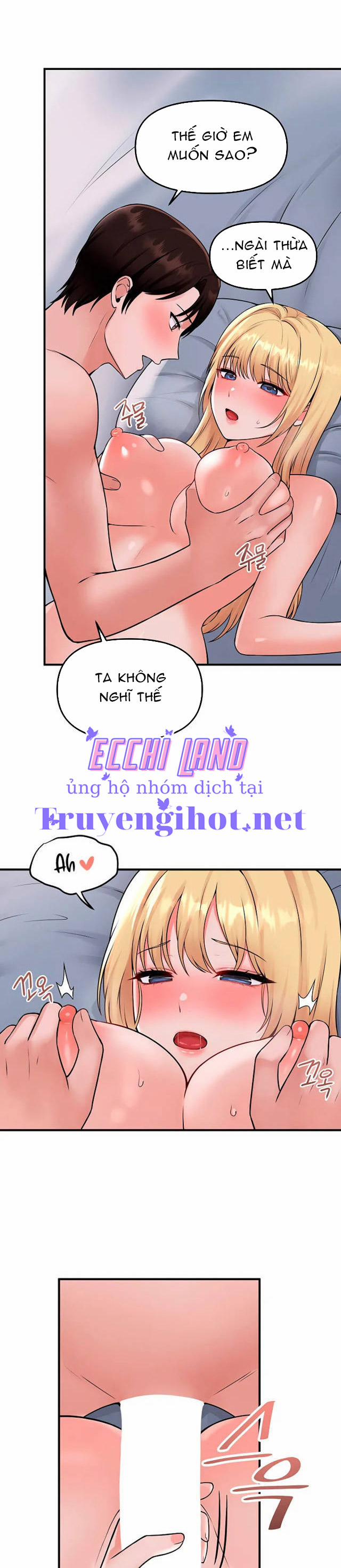 manhwax10.com - Truyện Manhwa Ả Elf Thích Bị Sỉ Nhục Chương 38 2 Trang 9