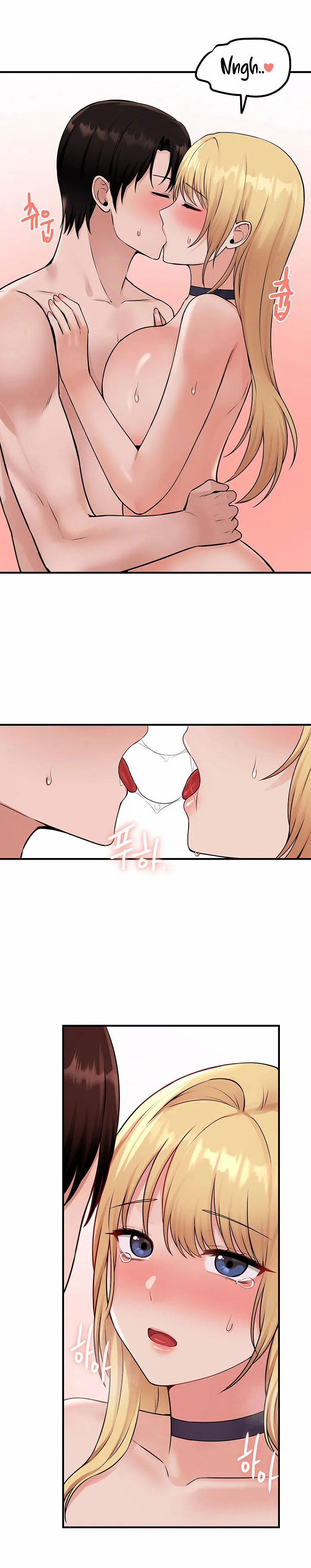 manhwax10.com - Truyện Manhwa Ả Elf Thích Bị Sỉ Nhục Chương 39 2 Trang 11