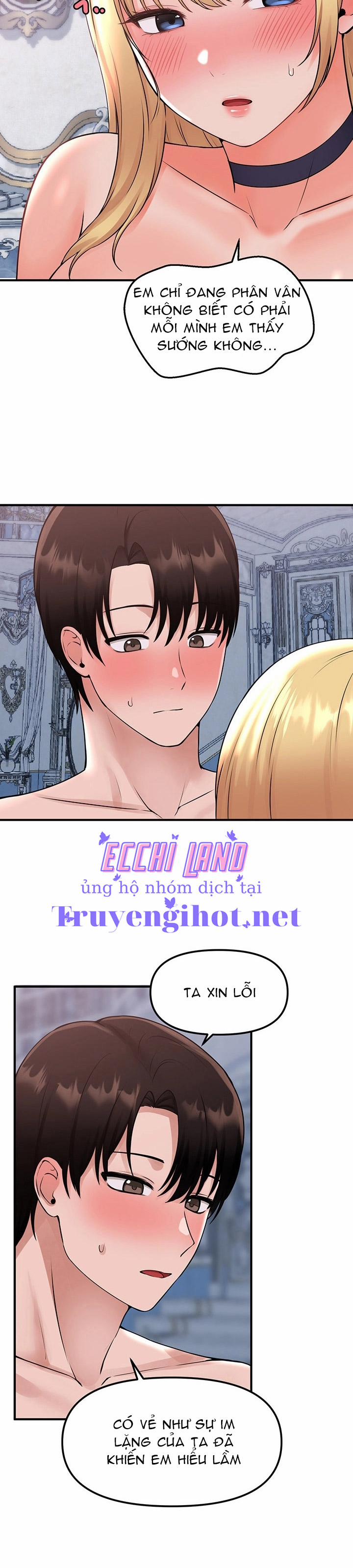 manhwax10.com - Truyện Manhwa Ả Elf Thích Bị Sỉ Nhục Chương 40 1 Trang 7