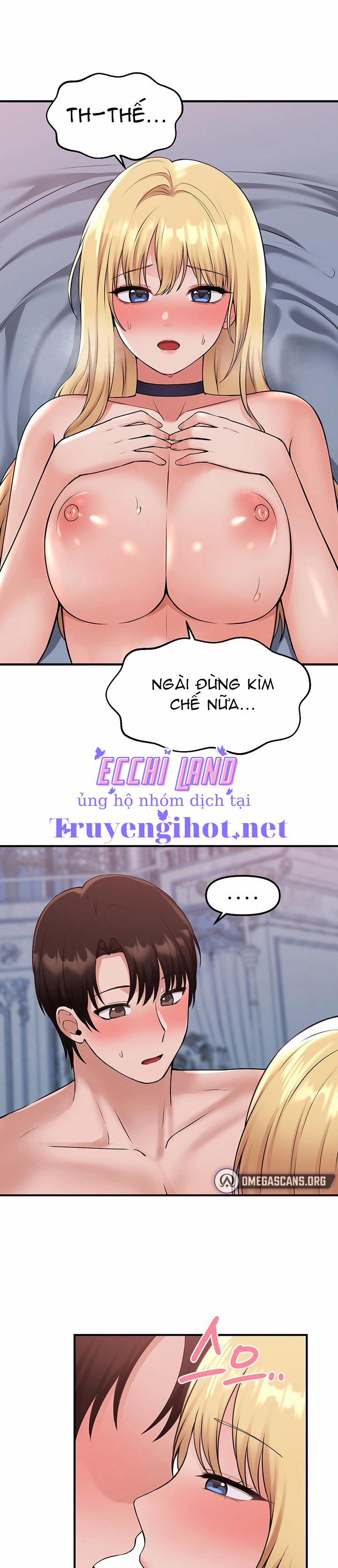 manhwax10.com - Truyện Manhwa Ả Elf Thích Bị Sỉ Nhục Chương 40 2 Trang 10