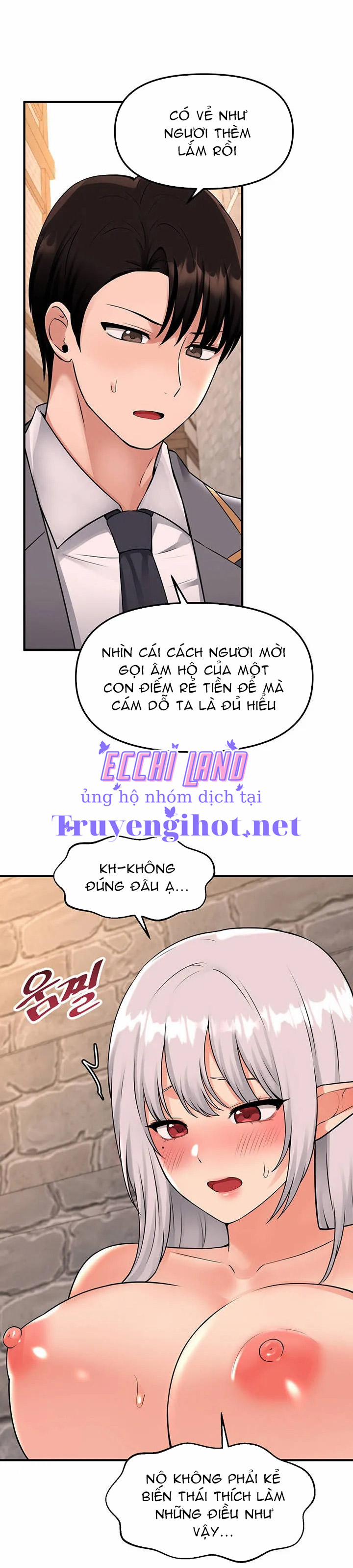 manhwax10.com - Truyện Manhwa Ả Elf Thích Bị Sỉ Nhục Chương 42 1 Trang 24