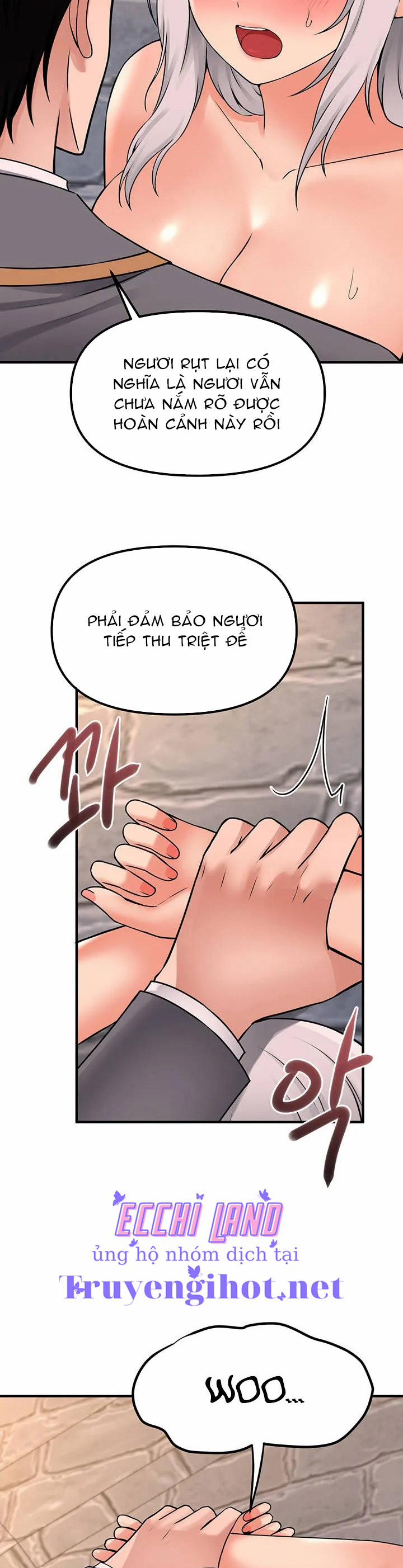 manhwax10.com - Truyện Manhwa Ả Elf Thích Bị Sỉ Nhục Chương 42 2 Trang 6