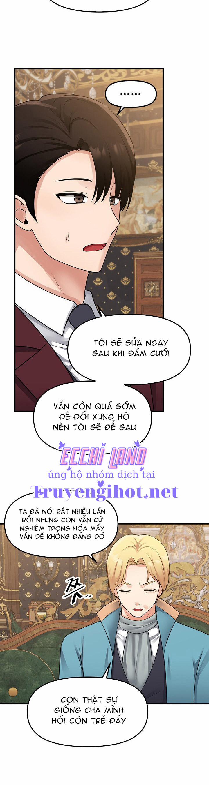 manhwax10.com - Truyện Manhwa Ả Elf Thích Bị Sỉ Nhục Chương 44 2 Trang 3