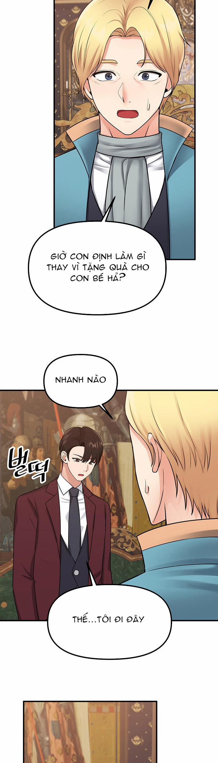 manhwax10.com - Truyện Manhwa Ả Elf Thích Bị Sỉ Nhục Chương 44 2 Trang 8