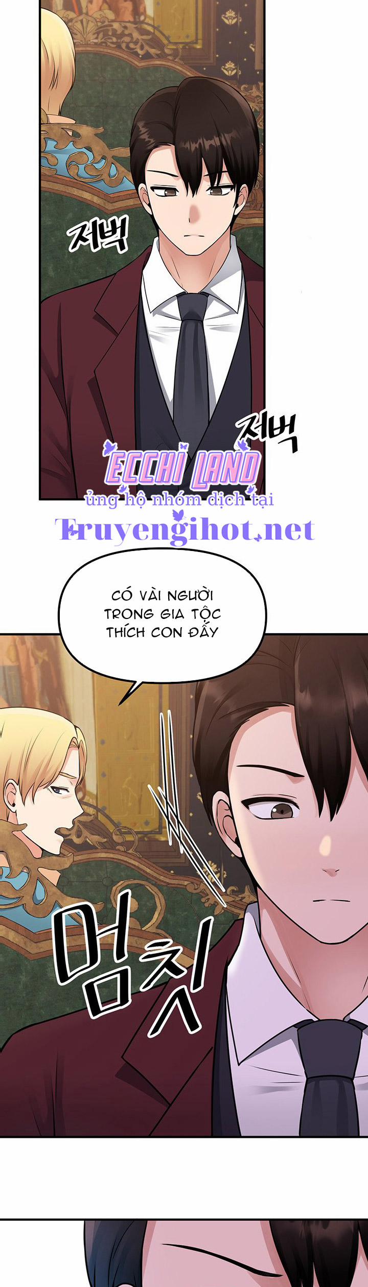 manhwax10.com - Truyện Manhwa Ả Elf Thích Bị Sỉ Nhục Chương 44 2 Trang 9