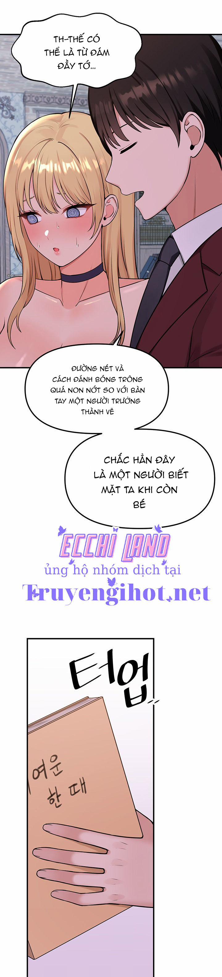 manhwax10.com - Truyện Manhwa Ả Elf Thích Bị Sỉ Nhục Chương 45 2 Trang 5