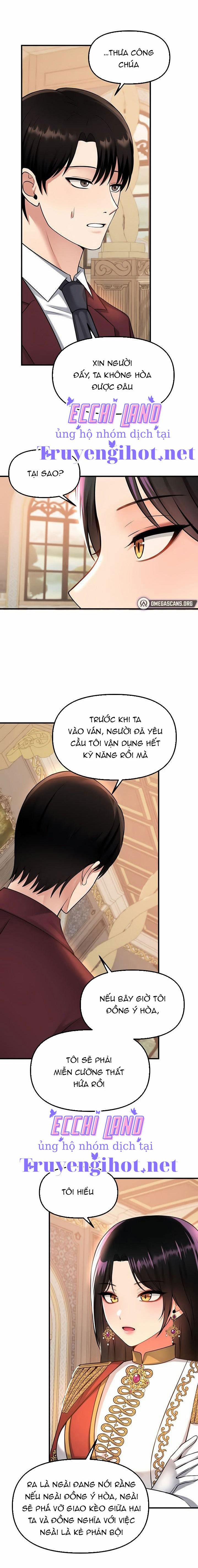 manhwax10.com - Truyện Manhwa Ả Elf Thích Bị Sỉ Nhục Chương 51 1 Trang 13