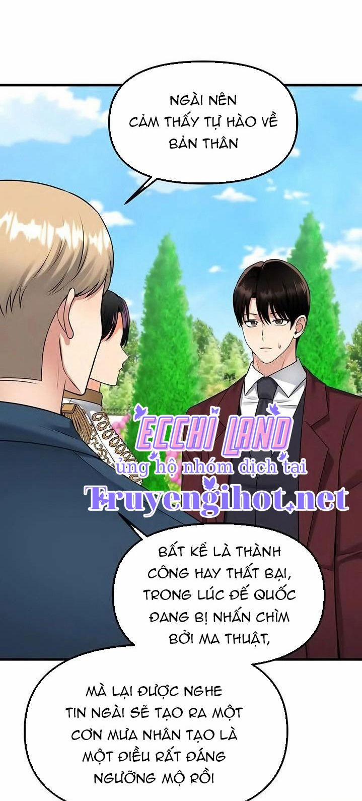 manhwax10.com - Truyện Manhwa Ả Elf Thích Bị Sỉ Nhục Chương 52 1 Trang 8