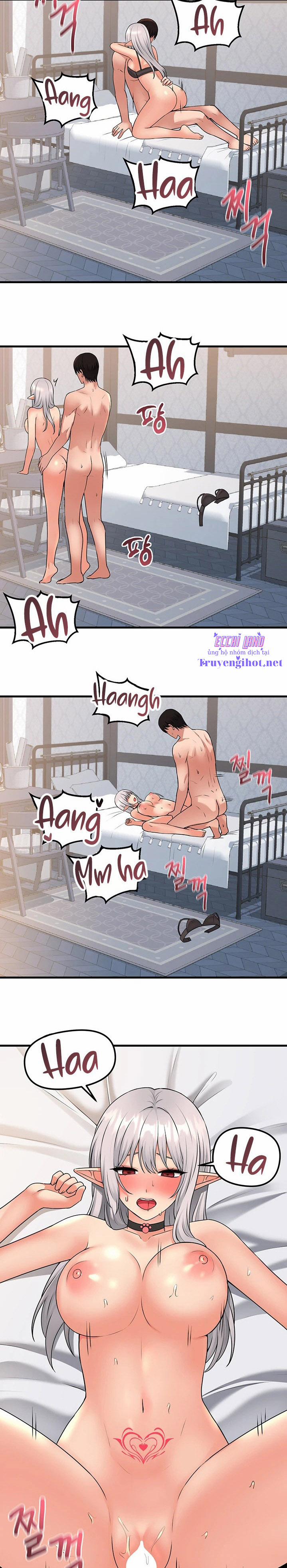 manhwax10.com - Truyện Manhwa Ả Elf Thích Bị Sỉ Nhục Chương 55 2 Trang 5