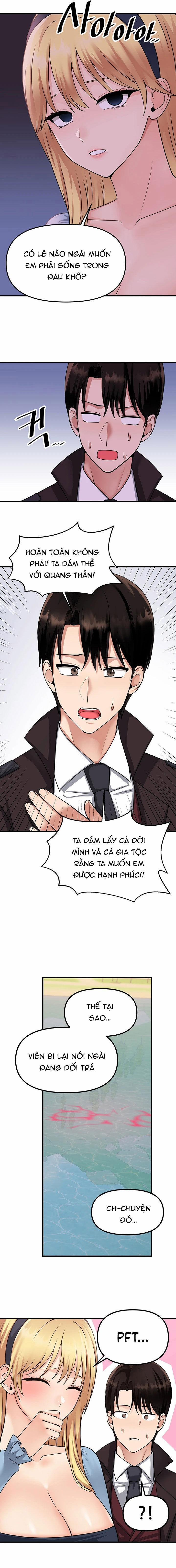 manhwax10.com - Truyện Manhwa Ả Elf Thích Bị Sỉ Nhục Chương 58 2 Trang 1