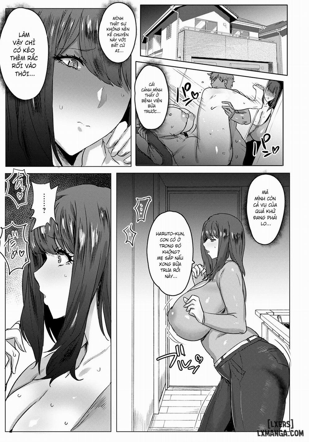 manhwax10.com - Truyện Manhwa A Failure Of A Mother Chương 2 Trang 4