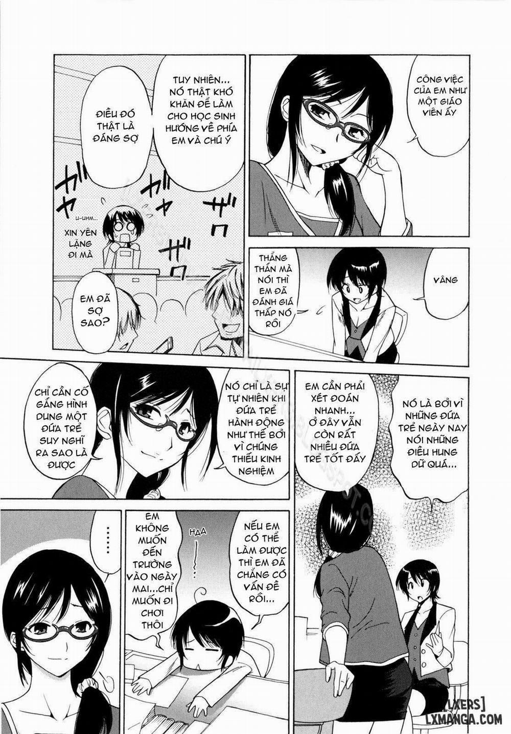 manhwax10.com - Truyện Manhwa A Female Teacher's Sigh Chương Oneshot Trang 3