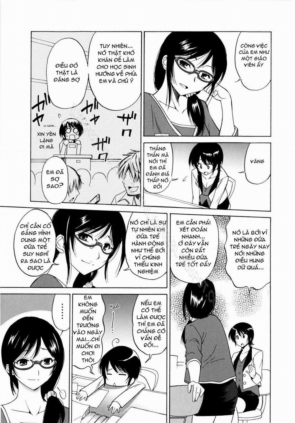 manhwax10.com - Truyện Manhwa A Female Teacher Sigh Chương Oneshot Trang 3