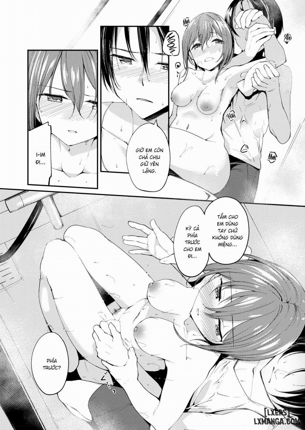 manhwax10.com - Truyện Manhwa A Five-Year Answer Chương Oneshot Trang 12