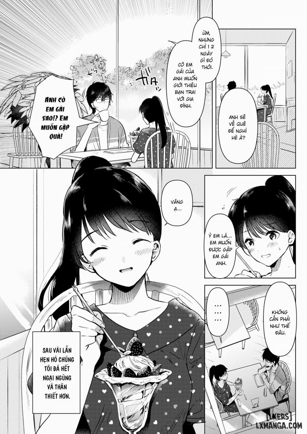 manhwax10.com - Truyện Manhwa A Flower Grown in Purity Chương Oneshot Trang 6