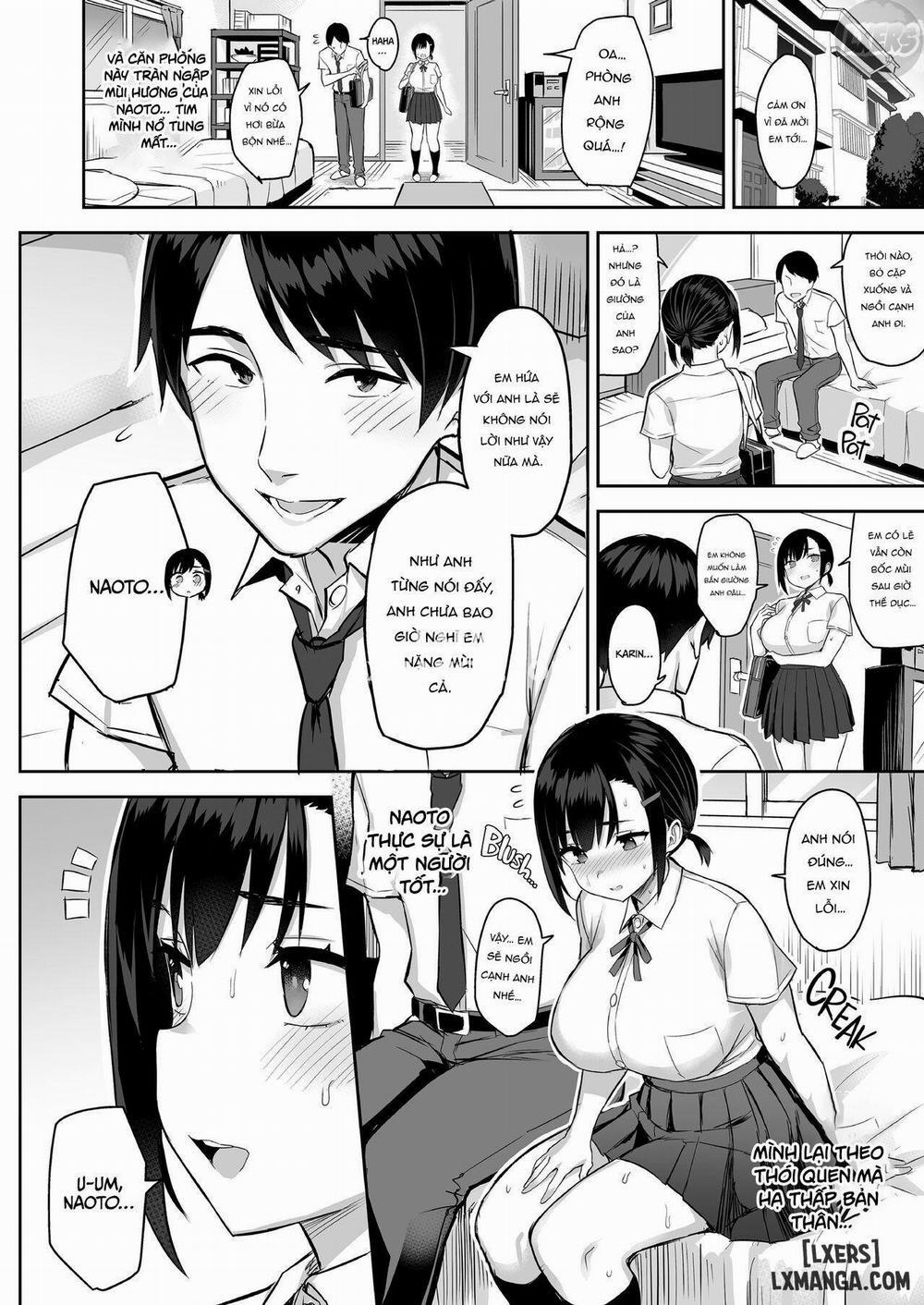 manhwax10.com - Truyện Manhwa A Flower's Fragrance Chương Oneshot Trang 11